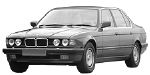 BMW E32 P059F Fault Code