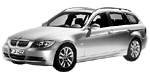 BMW E91 P059F Fault Code